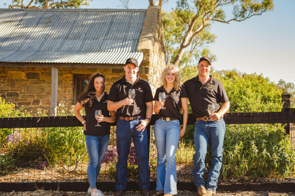 The Brokenchack family