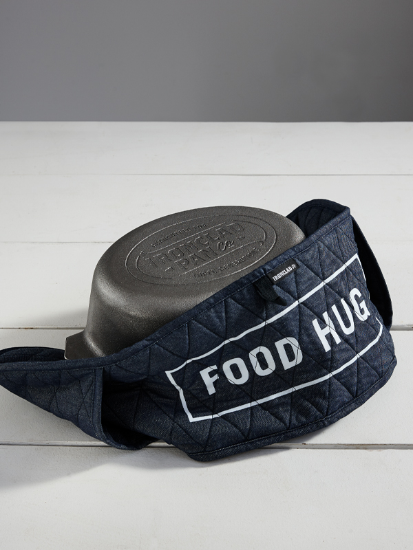 Ironclad pan oven mitt