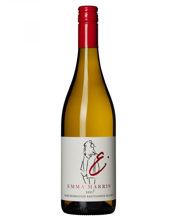 Emma Marris sauvignon blanc 2021