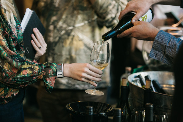 boutique wine festival