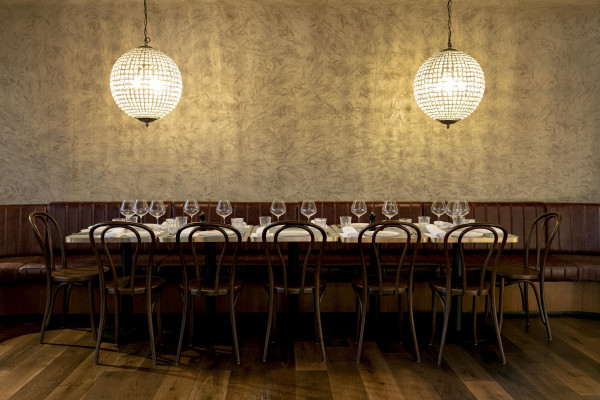 Origine dining room