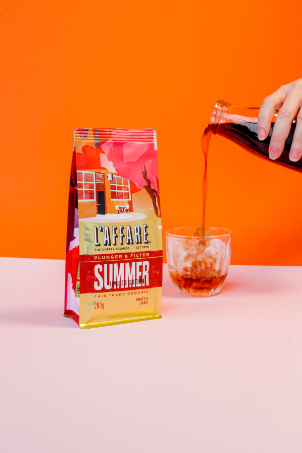 L'affare summer coffee