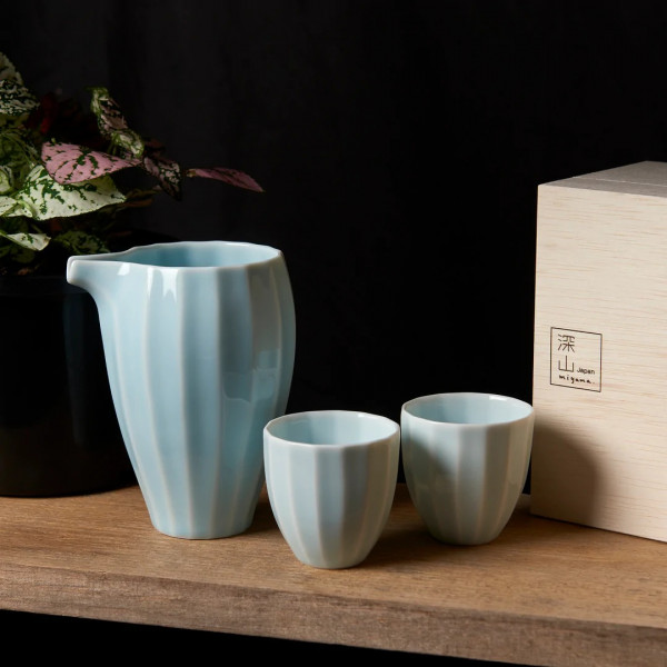 Orient homewares sake sets