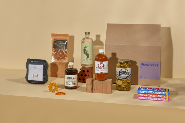 Cook &amp;amp;amp;amp;amp;amp;amp; Nelson giftbox