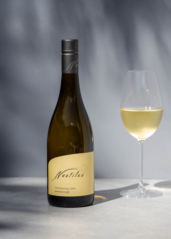 Nautilus chardonnay 2020