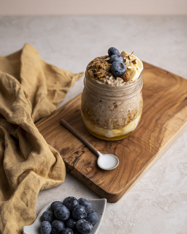 overnight oats