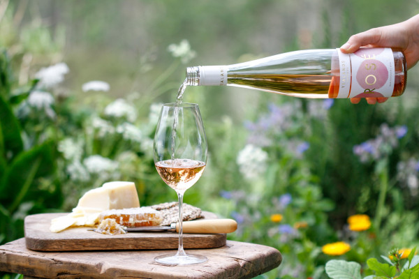 Yealands estate reserve rose