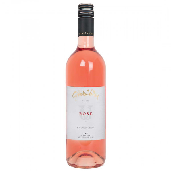 Gibbston Valley 2021 rose