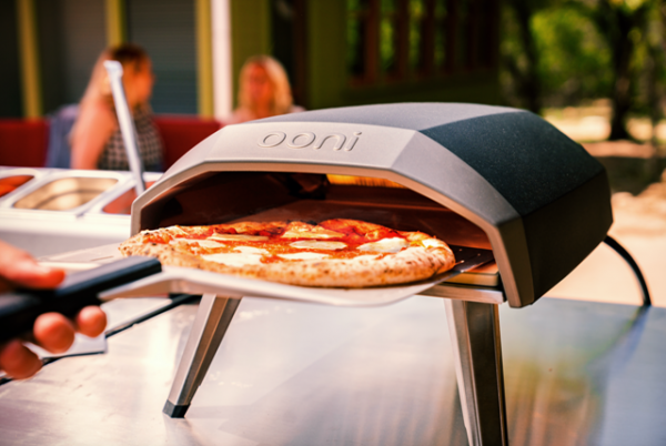 Ooni koda pizza oven