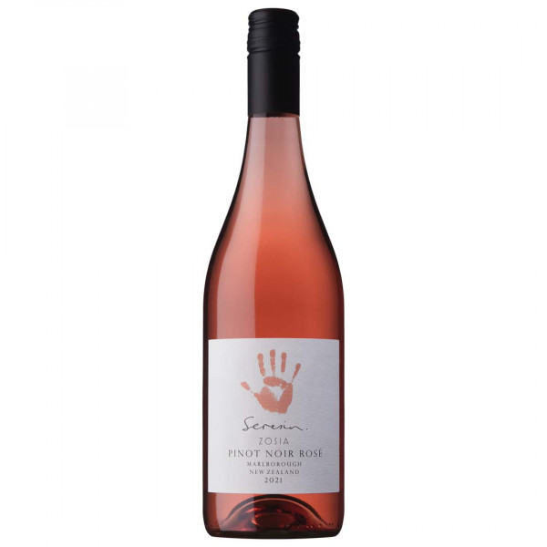 zosia pinot noir rose 2021