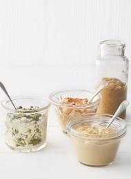 Miso and Sesame Mayo