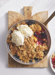 Late Summer Crumble
