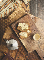 Not Your Nana’s Carrot Loaf 