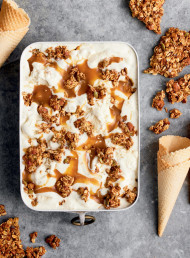 Apple Cider Caramel Sauce