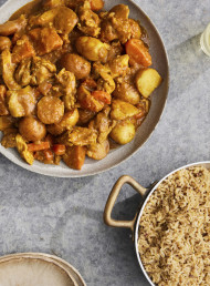 Japanese Chicken Curry 