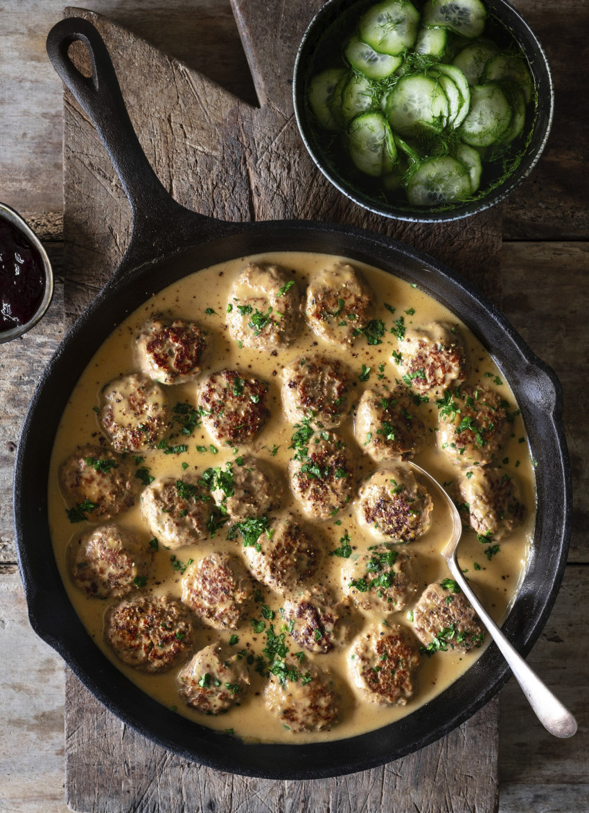 Swedish Meatballs