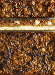 Caramel Slice 