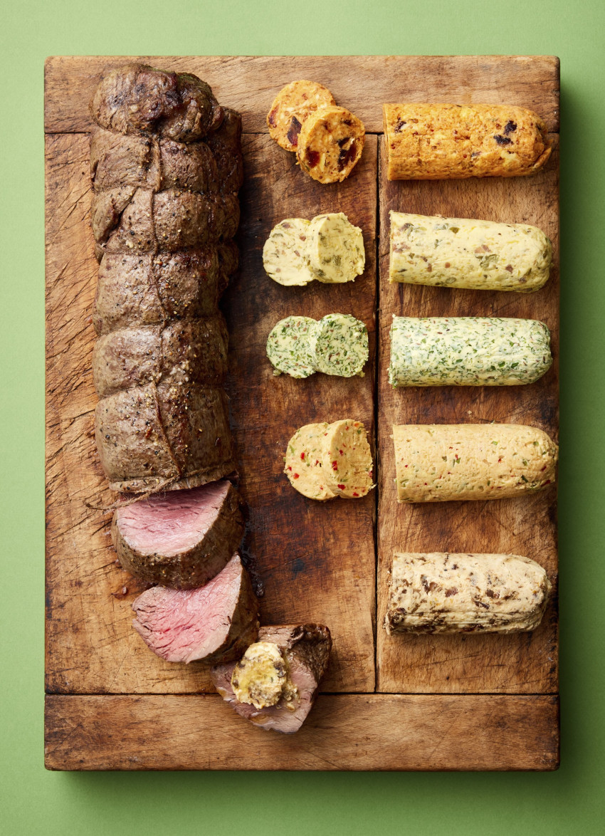 Roast Fillet of Beef