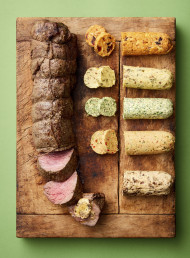 Roast Fillet of Beef