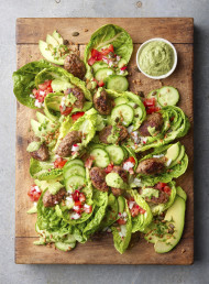 Green Tahini Dressing