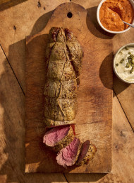 Roast Fillet of Beef 