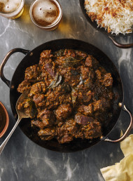 Beef Vindaloo 