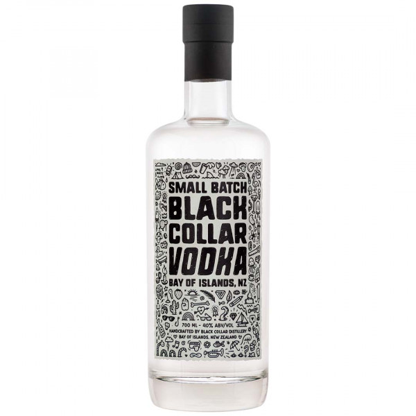 black collar vodka