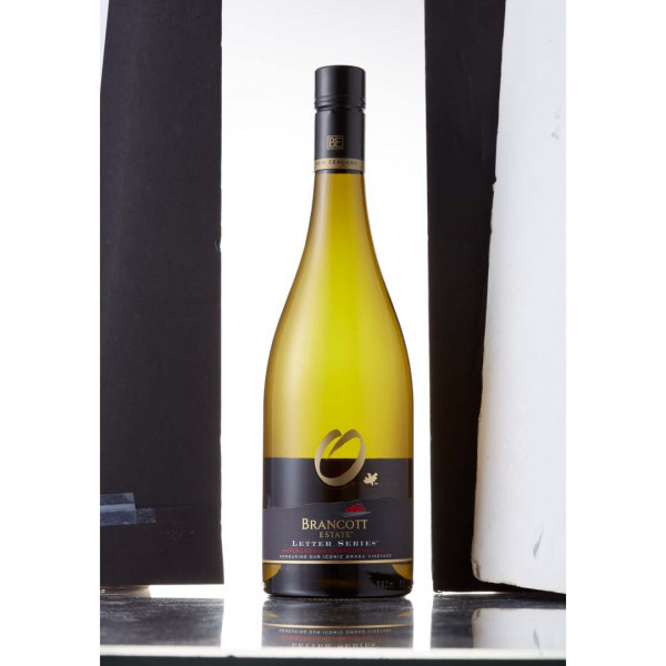 Brancott Estate Letter Series ‘O’ Marlborough Chardonnay 2017 ($19.99- $29.99)