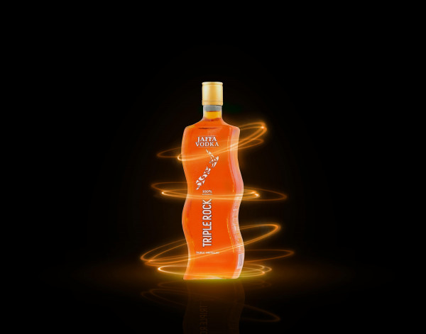 Triple Rock Jaffa Vodka