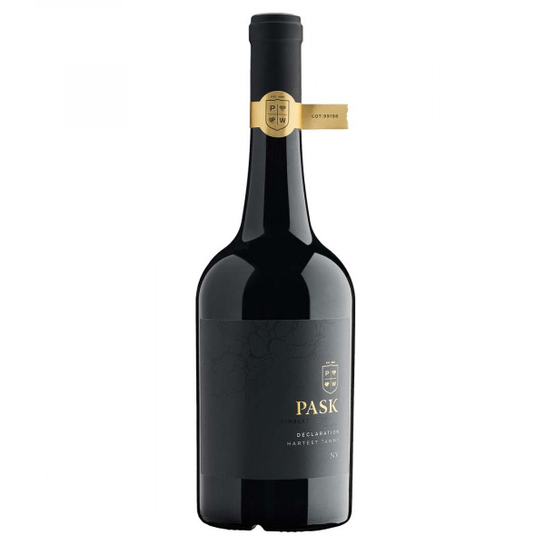 Pask Declaration Hartest Tawny NV