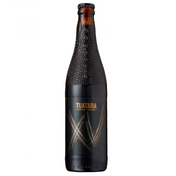 Tuatara XV Russian Imperial Stout 500ml ($19.99) 11% abv 90 ibu 