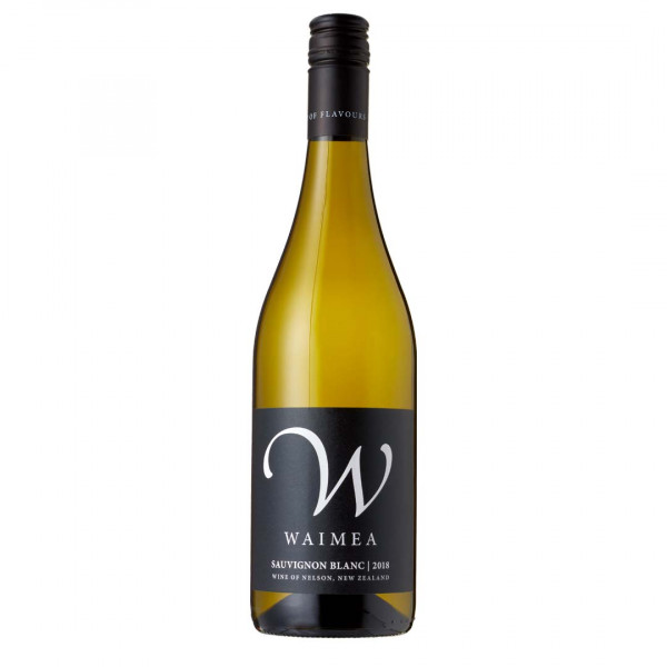 Waimea Estate Nelson Sauvignon Blanc 2018 ($19.99) 