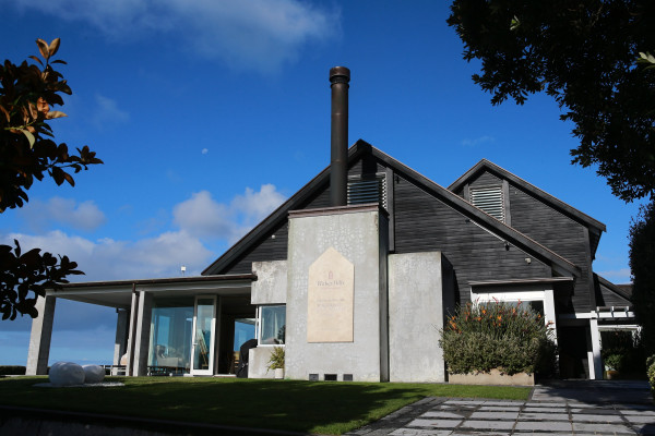 House in Mahurangi Bay