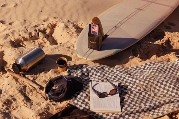 Allpress surfaid galaxy coffee