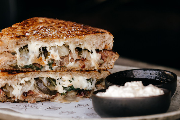 Okere Falls Store and Craft Beer Garden's Get Smoked, Pickled + Toasted