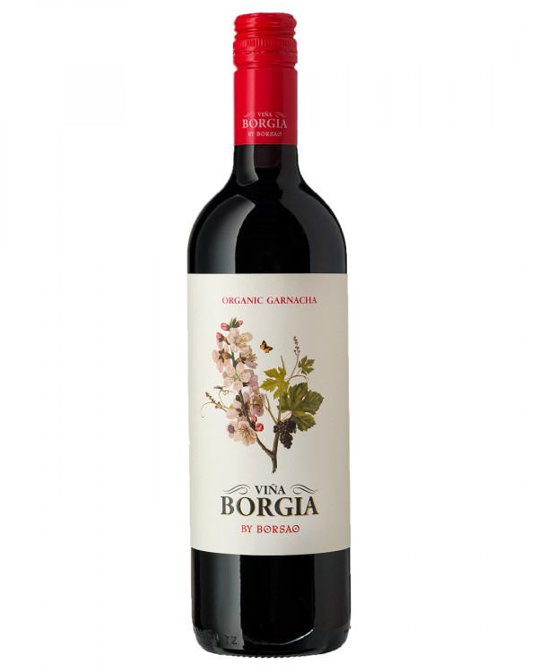 Borsao Viña Borgia Organic Garnacha 2020