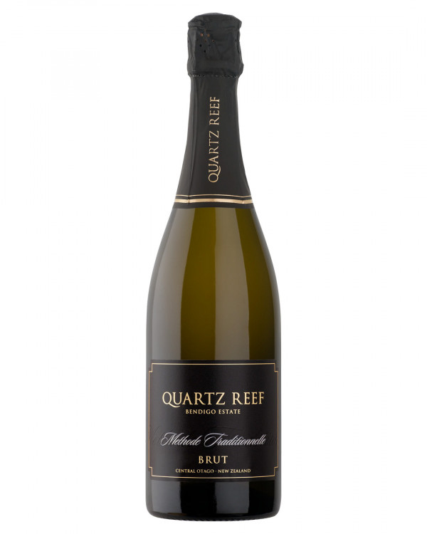 Quartz Reef Central Otago Méthode Traditionnelle Brut NV 