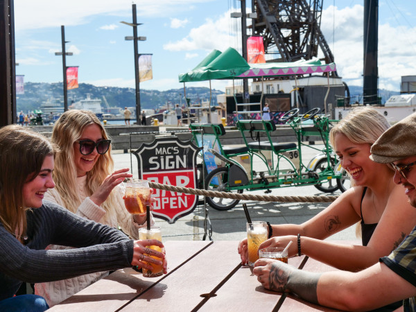 Cocktail Wellington, Waterfront Crawl&amp;amp;amp;amp;amp;amp;amp;amp;amp;amp;amp;amp;amp;amp;amp;nbsp;