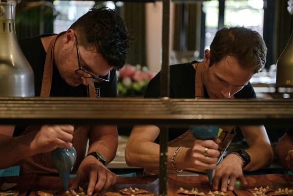 Clarence Bay to Plate