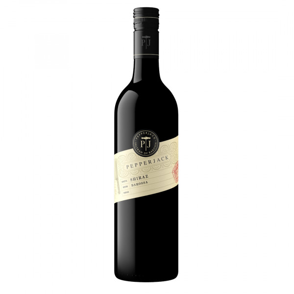 Pepperjack Barossa Shiraz 2019