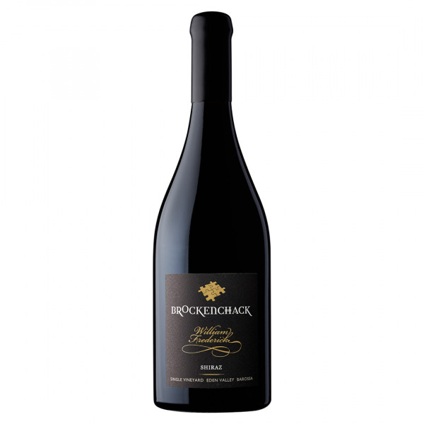 Brockenchack William Frederick Eden Valley Shiraz 2013