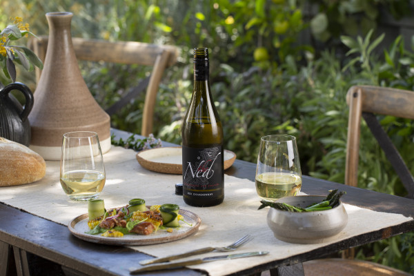 The Ned chardonnay