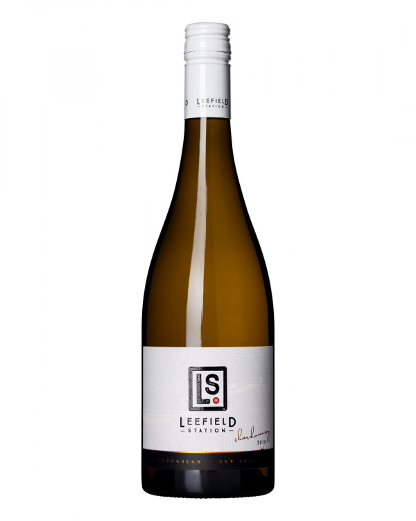 Leefield Station chardonnay 2019