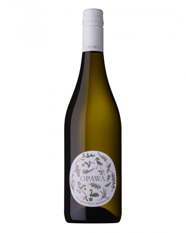 Opawa Sauvignon Blanc 2021