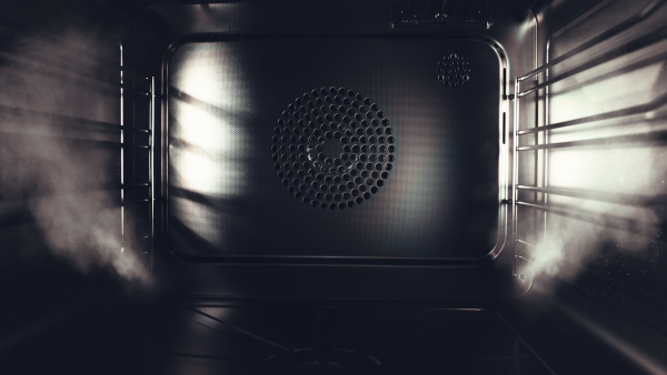 Miele steam combination oven