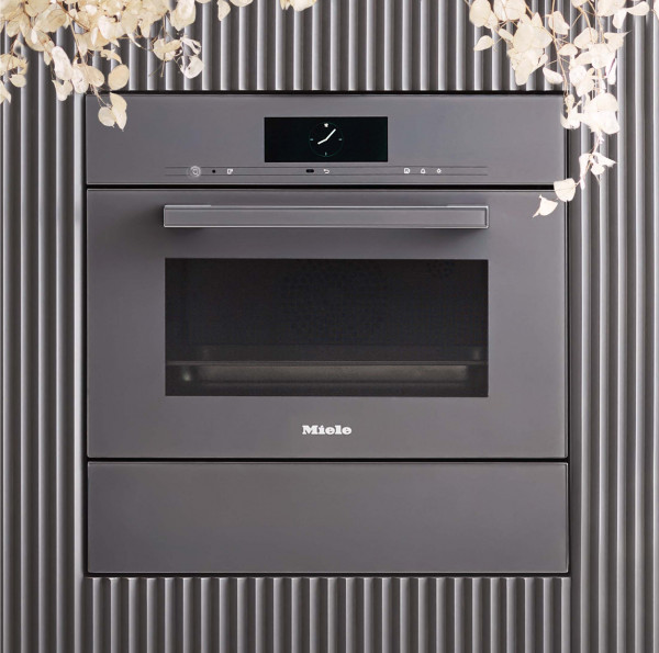 Miele steam combination oven