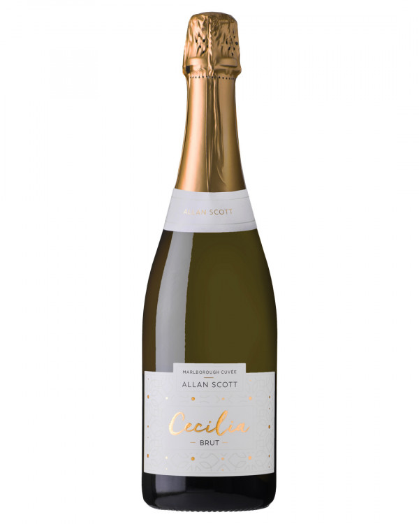 Allan Scott Cecilia Marlborough Brut NV