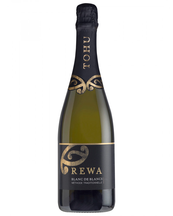 Tohu Rewa Méthode Traditionnelle Blanc de Blancs 2016