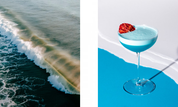 Pig &amp;amp;amp;amp;amp;amp;amp;amp;amp;amp;amp;amp;amp;amp;amp;amp;amp;amp;amp;amp;amp;amp;amp;amp;amp;amp;amp;amp;amp;amp;amp;amp;amp;amp;amp;amp;amp; Whistle's White Lady cocktail inspired by theme of blue