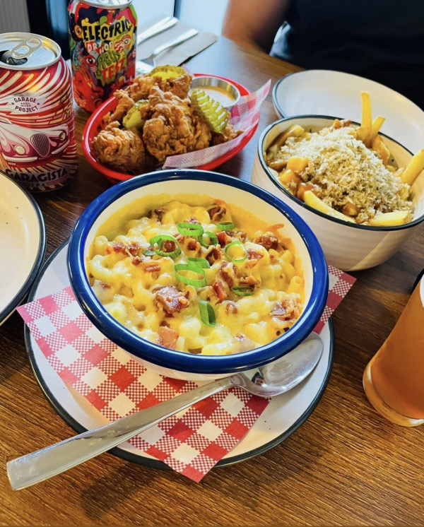 Typical menu items from Beaver &amp;amp;amp;amp;amp;amp;amp;amp;amp;amp;amp;amp;amp; Bear